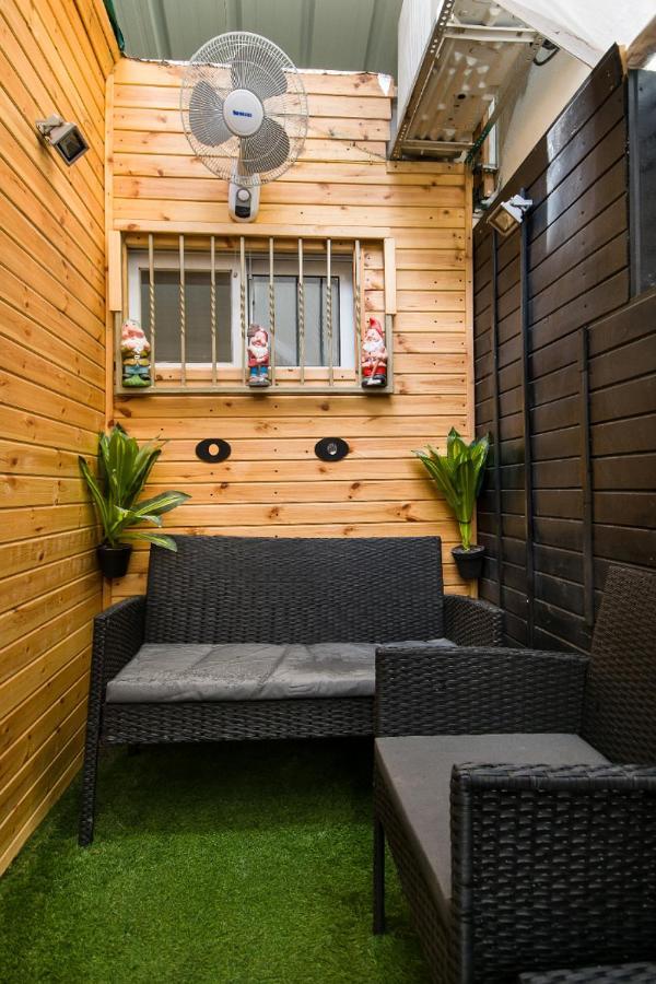 Amazing Garden Apartment In Χάιφα Εξωτερικό φωτογραφία