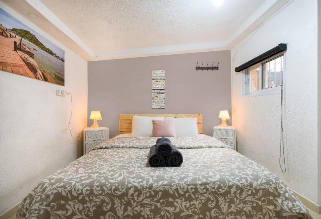 Amazing Garden Apartment In Χάιφα Εξωτερικό φωτογραφία