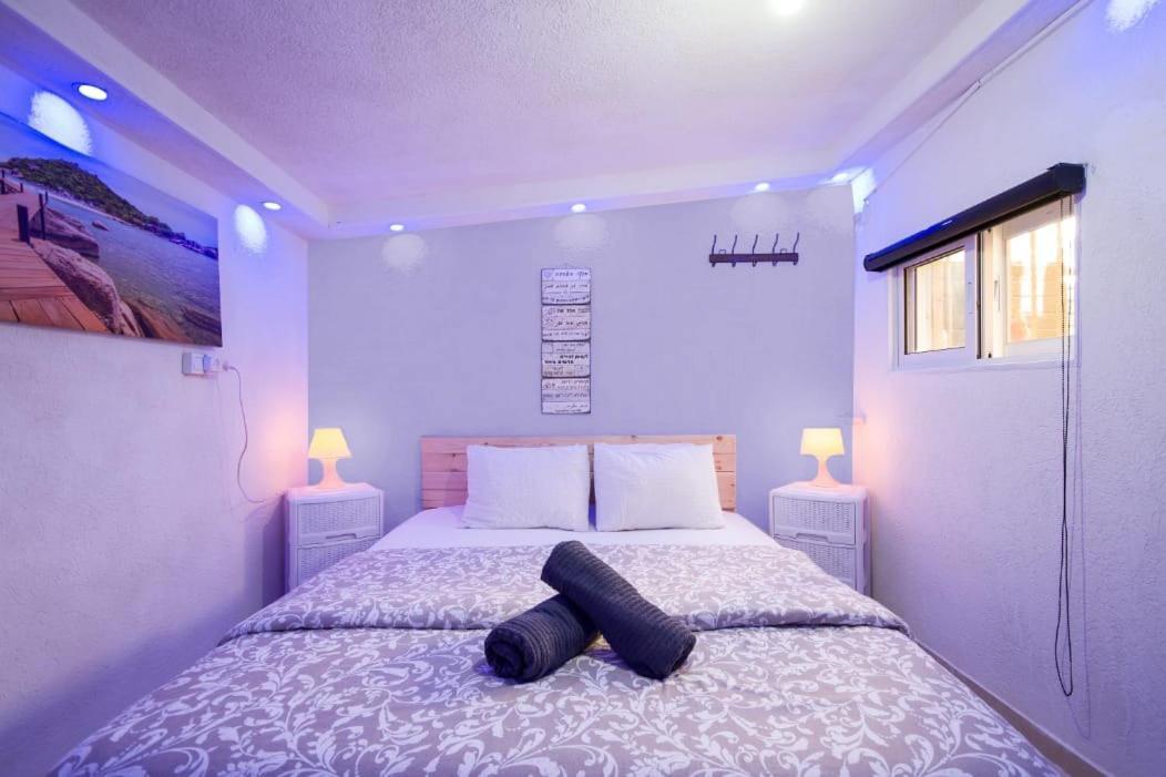 Amazing Garden Apartment In Χάιφα Εξωτερικό φωτογραφία